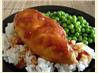 Oriental Baked Chicken. Recipe by Nancy Sneed