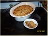 Pumpkin Bread Pudding With Dutch Honey Syrup. Recipe by Maeven6