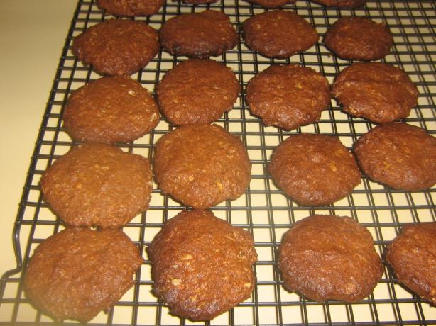 Treat-The-Team Milo Cookies. Photo by I'mPat