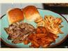 So It's Bekah's Pulled Pork Now