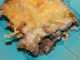 Harvest  Zucchini Casserole