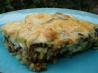 Harvest  Zucchini Casserole