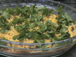 Easy Mexican Taco Dip