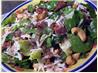Spinach Cashew Salad