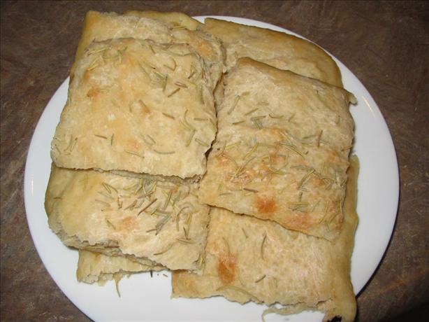 Monti's Roman Bread. Photo by Sir Chef Cory