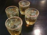Spicy Sparkling Cider (Cocktail)