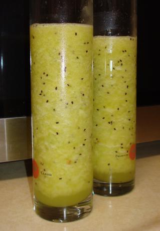 Wellington Slush(Non Alcoholic). Photo by Starrynews