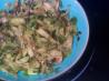 Brussels Sprouts Hash With Caramelized Shallots