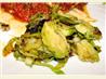 Brussels Sprouts Hash With Caramelized Shallots