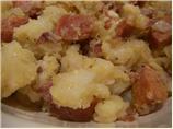 Skillet Hash Browns Homemade