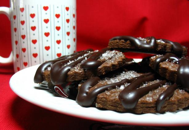 Ultimate Chocolate Sugar Cookies. Photo by Breezytoo