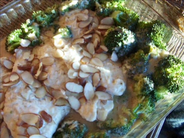 Paula Deen's Chicken Divan. Photo by Lainey6605