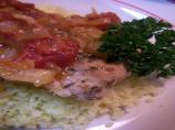 Mediterranean Chicken. Photo by Creation in Hope