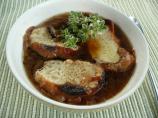 French Onion Soup With Cider