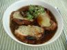 French Onion Soup With Cider. Recipe by AmandaInOz