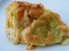 Thousand Island and Cheddar Baked Cabbage