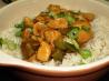 Kung Pao Chicken for Two. Recipe by Galley Wench