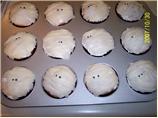 Mummy Cakes. Photo by Nonnie4Two