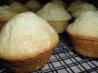 Lemony Zest Sour Cream Muffins. Recipe by Hydra