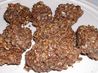 Amish Boiled Cookies -  2 Ww Points