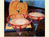 Cherry Bomb Martini !