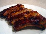 Barbecued Ribs