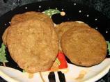 Grandma Clay Spice Cookies