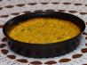 Salmon and Chive Crustless Quiche