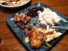 Cuban Garlic Chicken