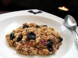 Booo Berry Oatmeal