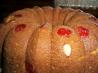 Eggnog Rum Cake. Recipe by Lavender Lynn