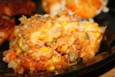 Mixed Vegetable Casserole. Photo by ~Nimz~