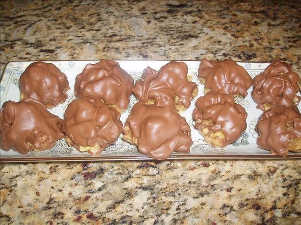 Chocolate-Dipped Snowballs. Photo by MeliBug