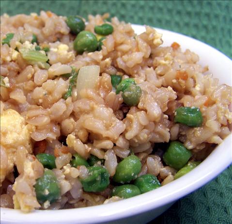 Easy Fried Rice. Photo by PaulaG