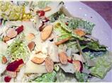 Quick and Easy Caesar Salad