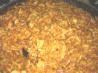 Prawn & Chicken Orzo Paella. Recipe by I'mPat
