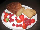 Banana and Soya Bread. Photo by chive flower
