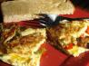 Veggie Omelet for One. Recipe by SCOOBYBOO