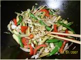 Quick and Easy Stir Fry