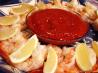 Bev's Quick and Easy Shrimp Cocktail Sauce