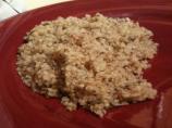Herbed Quinoa