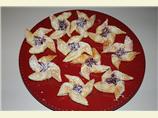 Puff Pastry Pinwheel Cookies With Jam