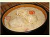 Chicken and Dumplings (Low-Fat). Recipe by MsSally