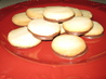 Chocolate Mint Meltaways. Recipe by HollyGolightly