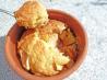 Individual Apple Cobbler