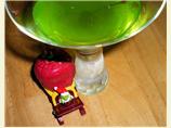 Grinch Martini