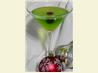 Grinch Martini