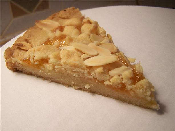 Italian Shortbread With Almonds and Jam. Photo by Rae England