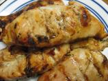Zesty Chicken Marinade