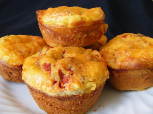 Tex-Mex Breakfast Sausage Cups. Photo by Seasoned Cook